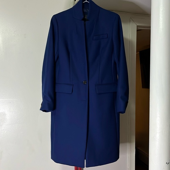J Crew Regent Top Coat - Picture 6 of 12